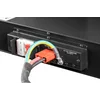 Источник бесперебойного питания Smart-Save Online SRV Systeme Electric 6000 ВА, конвертируемый форм-фактор 4U, 230 В, 1:1, клеммный вход/выход, SmartS