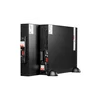 Источник бесперебойного питания Smart-Save Online SRV Systeme Electric 6000 ВА, конвертируемый форм-фактор 4U, 230 В, 1:1, клеммный вход/выход, SmartS