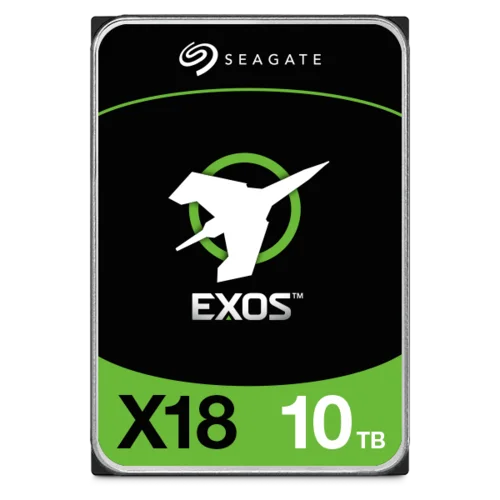 Жесткий диск Seagate Exos Х18 10Tb 7.2k 512e/4KN 256MB 3.5" SAS