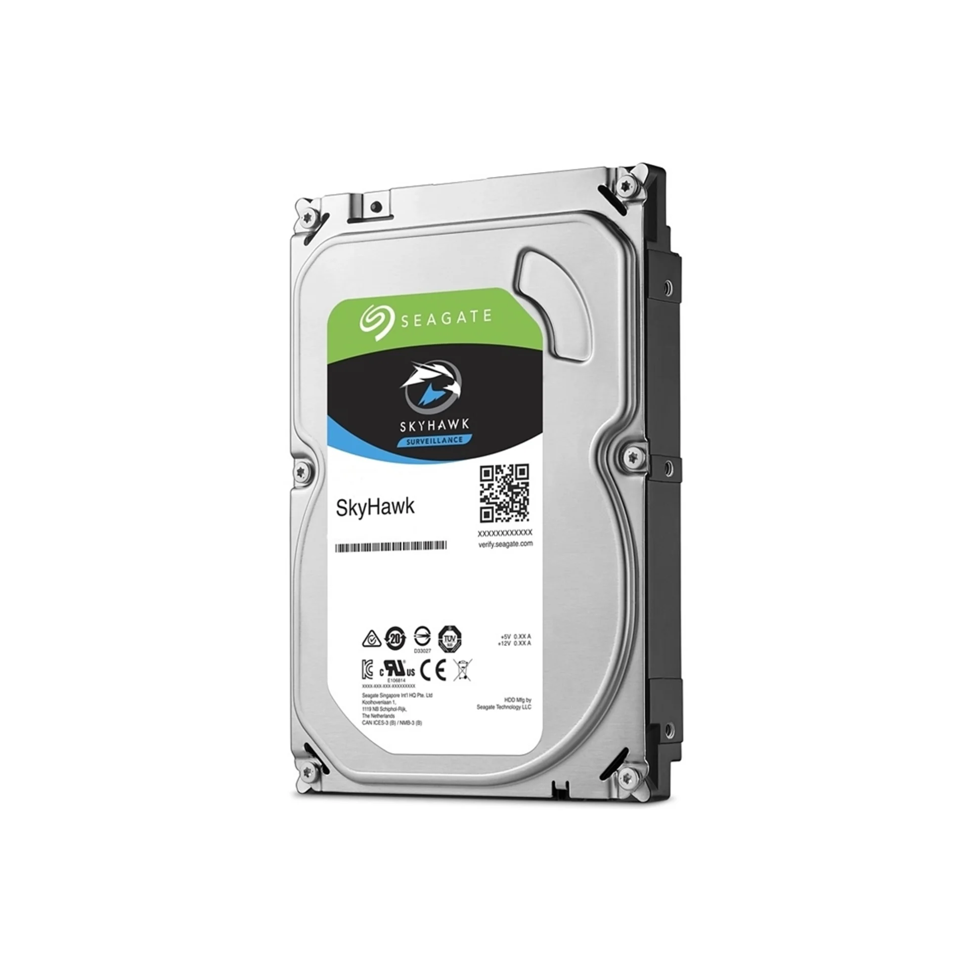 Жесткий диск для видеорегистраторов 10Tb, 256MB, 3.5", 7200rpm