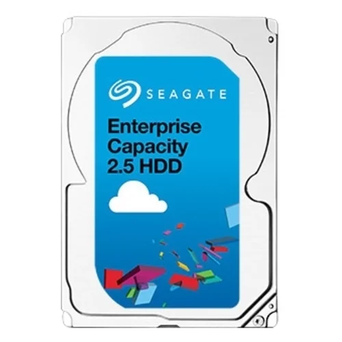 Жесткий диск Seagate Enterprise Capacity 1TB 7.2k 2.5" SATA