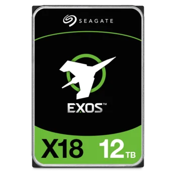 Жесткий диск SAS 12TB 7200RPM 6GB/S ST12000NM004J