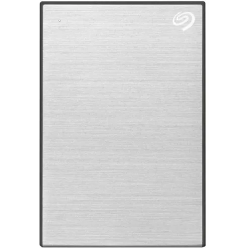 Жесткий диск Seagate USB 3.0 2TB STKY2000401 One Touch 2.5" серебристый