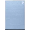 Жесткий диск Seagate USB 3.0 4TB STKZ4000402 One Touch 2.5" голубой