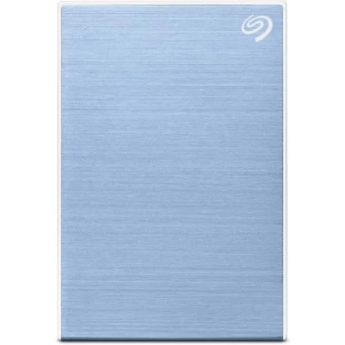 Жесткий диск Seagate USB 3.0 4TB STKZ4000402 One Touch 2.5" голубой