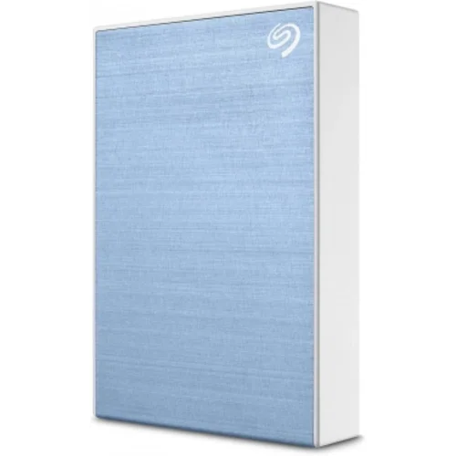 Жесткий диск Seagate USB 3.0 4TB STKZ4000402 One Touch 2.5" голубой