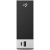 Жесткий диск Seagate USB 3.0 4Tb STLC4000400 One Touch 3.5" черный USB 3.0 type C