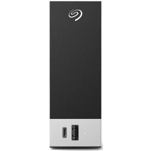 Жесткий диск Seagate USB 3.0 4Tb STLC4000400 One Touch 3.5" черный USB 3.0 type C