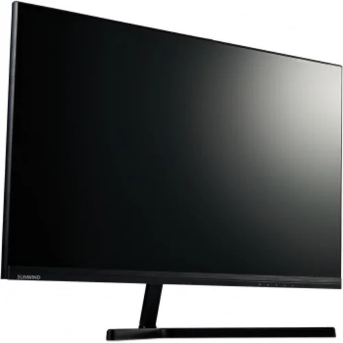 Монитор SunWind 23.8" SUN-M24BG110 черный VA LED 16:9 HDMI матовая 250cd 178гр/178гр 1920x1080 165Hz