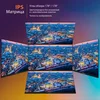 Монитор SunWind 27" SUN-M27BA107 черный IPS 16:9 HDMI матовая 300cd 178гр/178гр 1920x1080 165Hz G-Sy