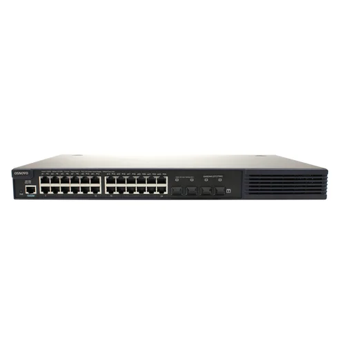 Коммутатор PoE управляемый OSNOVO SW-8244/LST(370W)