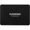 Накопитель SSD SunWind SATA-III 1TB SWSSD001TS2T ST3 2.5"