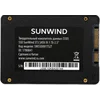 Накопитель SSD SunWind SATA-III 1TB SWSSD001TS2T ST3 2.5"