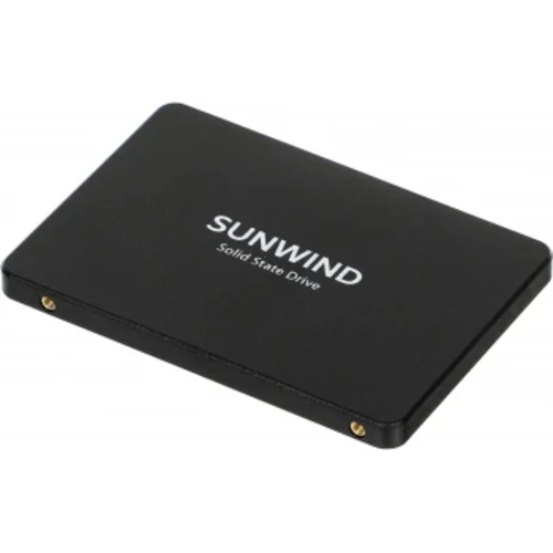Накопитель SSD SunWind SATA-III 1TB SWSSD001TS2T ST3 2.5"