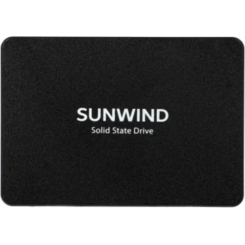 Накопитель SSD SunWind SATA-III 4TB SWSSD004TS2 ST3 2.5"
