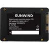 Накопитель SSD SunWind SATA-III 4TB SWSSD004TS2 ST3 2.5"