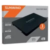 Накопитель SSD SunWind SATA-III 4TB SWSSD004TS2 ST3 2.5"