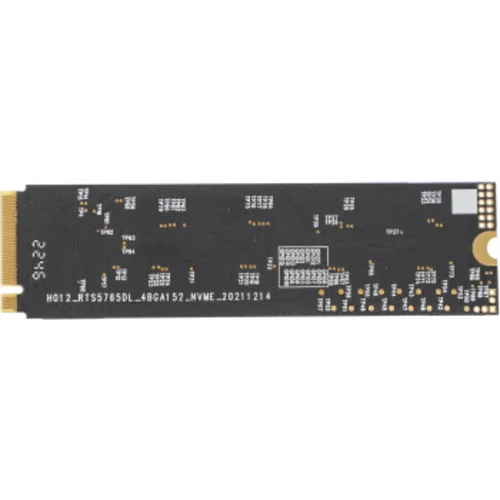 Накопитель SSD SunWind PCIe 3.0 x4 256GB SWSSD256GN3T NV3 M.2 2280