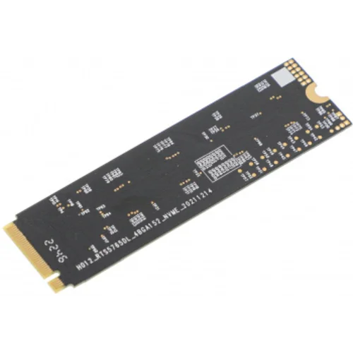 Накопитель SSD SunWind PCIe 3.0 x4 256GB SWSSD256GN3T NV3 M.2 2280