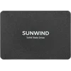 Накопитель SSD SunWind SATA-III 256GB SWSSD256GS2T ST3 2.5"