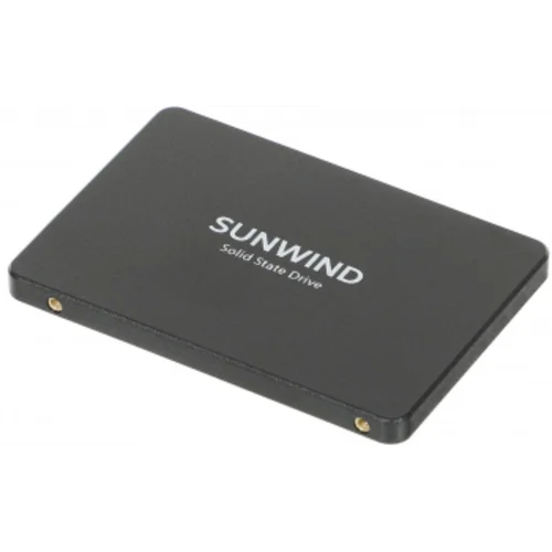 Накопитель SSD SunWind SATA-III 256GB SWSSD256GS2T ST3 2.5"