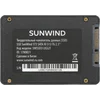 Накопитель SSD SunWind SATA-III 512GB SWSSD512GS2T ST3 2.5"