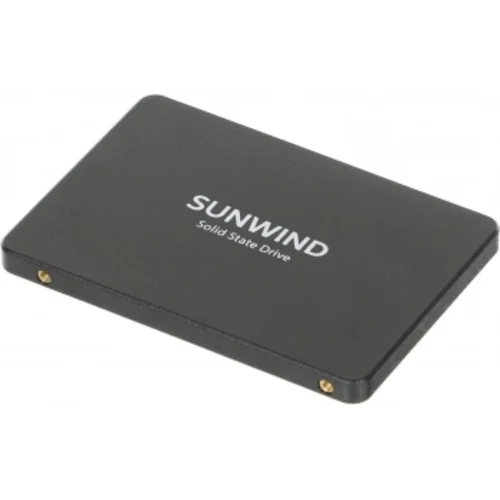 Накопитель SSD SunWind SATA-III 512GB SWSSD512GS2T ST3 2.5"