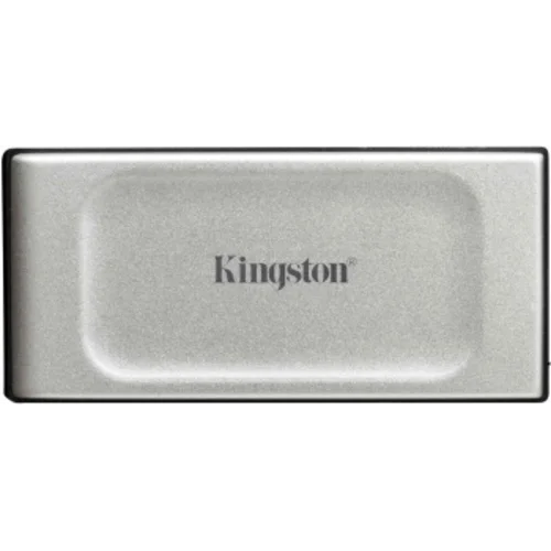 Накопитель SSD Kingston USB 3.2 1TB SXS2000/1000G XS2000 1.8" серый