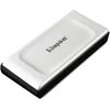Накопитель SSD Kingston USB 3.2 1TB SXS2000/1000G XS2000 1.8" серый