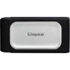 Накопитель SSD Kingston USB 3.2 1TB SXS2000/1000G XS2000 1.8" серый