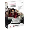 Накопитель SSD Kingston USB 3.2 1TB SXS2000/1000G XS2000 1.8" серый
