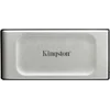 Накопитель SSD Kingston USB 3.2 500Gb SXS2000/500G XS2000 1.8" серый