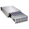 Серверная платформа Gooxi 3U SY308-S16R 8xNode, without CPU(LGA1151)/4*DDR4 ECC UDIMM/ C242 / no HDD(2)LFF/ 4xGE