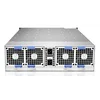 Серверная платформа Gooxi 3U SY312-S24R-G3 12xNode, no CPU(LGA1151)/4*DDR4 ECC UDIMM/ C242 / no HDD(2)LFF/ 4xGE