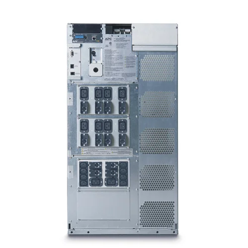 Источник бесперебойного питания Symmetra LX, 8кВА с возможностью масштабирования до 16кВА, N+1, 220/230/240В или 380/400/415В, стоечного исполнения