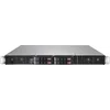 Платформа Supermicro 1U SYS-1029GP-TR, до двух процессоров Intel Scalable, DDR4, 4x2,5" HDD SATA, 2 порта 1000Base-T, до трех графических ускорителей