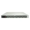 Платформа Supermicro 1U SYS-1029GQ-TRT, до двух процессоров Intel Scalable, DDR4, 4x2,5" HDD SATA, 2x10Gbase-T, до четырех графических ускорителей