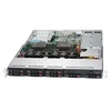 Платформа Supermicro 1U SYS-1029P-WTR, До двух процессоров Intel Xeon Scalable, DDR4, 8x2,5" HDD SATA, 2x1000Base-T