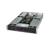 Платформа Supermicro 2U 2029GP-TR, до двух процессоров Intel Scalable, DDR4, 10x2,5" HDD SATA, до шести графических ускорителей