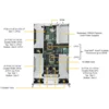 Платформа Supermicro 2U 2029GP-TR, до двух процессоров Intel Scalable, DDR4, 10x2,5" HDD SATA, 2 порта 1000Base-T, до шести графических ускорителей