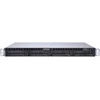 Платформа Supermicro 1U SYS-6019P-MTR, До двух процессоров Intel Xeon Scalable, DDR4, 4x3,5" HDD SATA, 2x1000Base-T