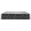 Платформа Supermicro 2U SYS-6029P-WTR, Два процессора Intel Xeon Scalable, DDR4, 8x3,5" HDD SATA, 2x1000Base-T