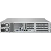 Платформа Supermicro 2U SYS-6029P-WTR, Два процессора Intel Xeon Scalable, DDR4, 8x3,5" HDD SATA, 2x1000Base-T