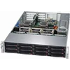 Платформа Supermicro 2U SYS-6029P-WTRT, Два процессора Intel Xeon Scalable, DDR4, 12x3,5" HDD SATA, 2x10Gbase-T