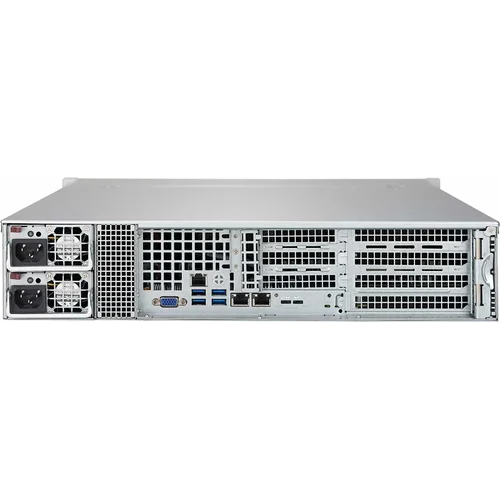 Платформа Supermicro 2U SYS-6029P-WTRT, Два процессора Intel Xeon Scalable, DDR4, 12x3,5" HDD SATA, 2x10Gbase-T