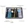 Платформа Supermicro 4U SYS-7049GP-TRT, до двух процессоров Intel Scalable, DDR4, 8x3,5" HDD SATA, 2x10Gbase-T, до четырех графических ускорителей