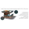 Активный 2-канальный двунаправленный микрофон Stelberry M-1200 для записи разговоров в помещениях с высоким уровнем шума