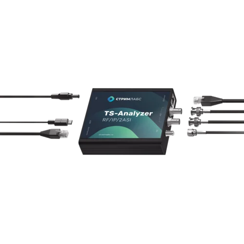 Малогабаритный анализатор транспортных потоков Stream Labs TS-Analyzer