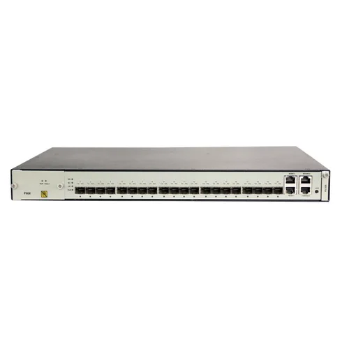 1U 10G Транспондер,c линейными портами и клиентскими портами SFP+