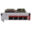 Карта 10G транспондера Orion с EFEC, 4 XFP порта